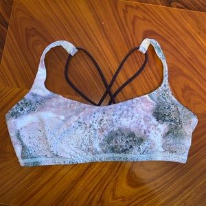Lulu Lemon Free to be Bra
